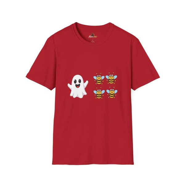 Ghost and Bees Graphic Tee