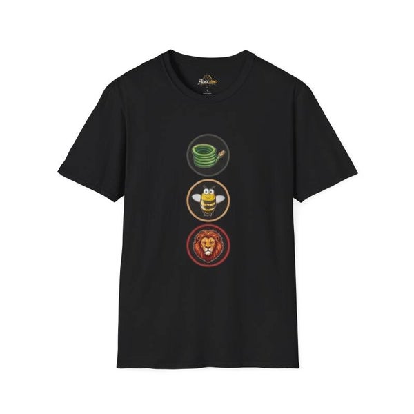 Hoes Bee Lyin' T-Shirt - Graphic Tee