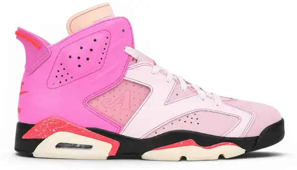 Air Jordan 6 x Awake NY "Playful Pink"