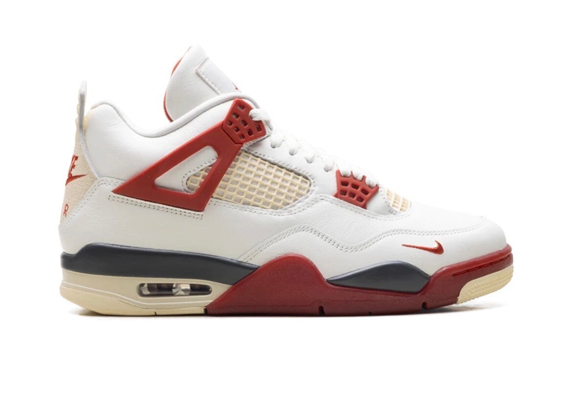 Air Jordan 4 "Nigel" - Brick After Brick
