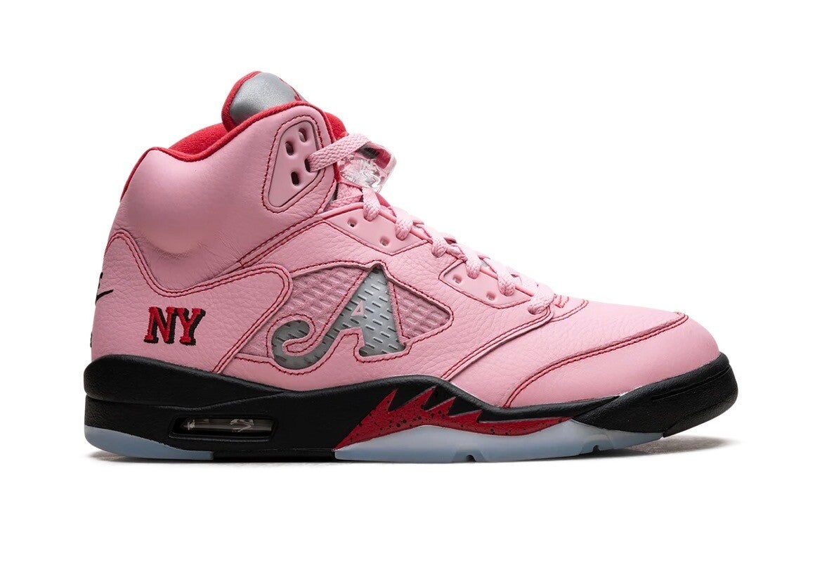 Air Jordan 5 x Awake NY "Bubblegum Pink"