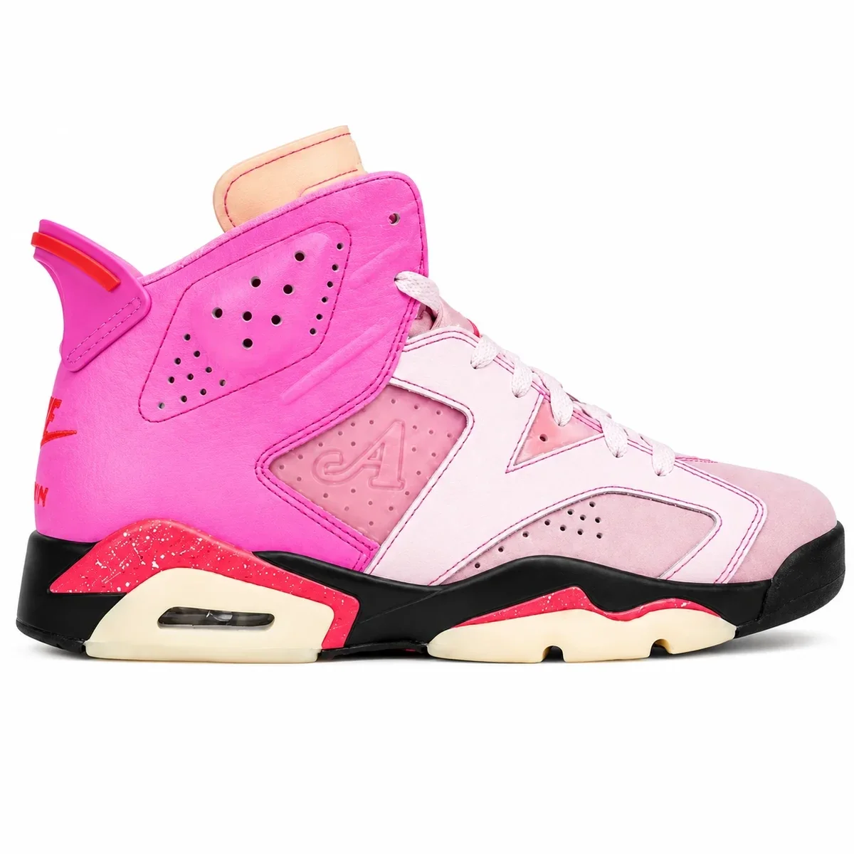 Air Jordan 6 x Awake NY "Playful Pink"
