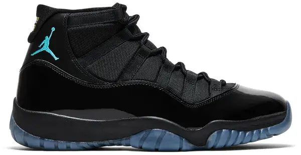 Air Jordan 11 Retro "Gamma Blue"