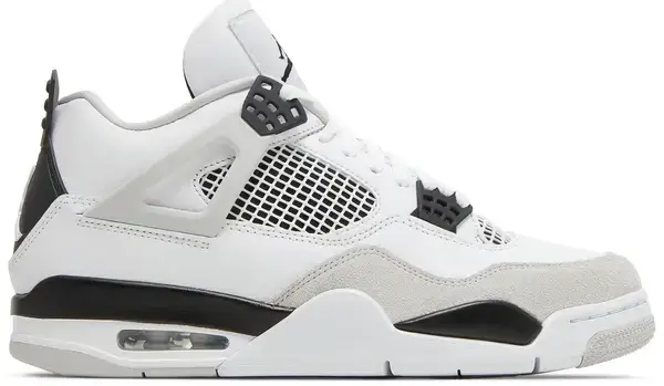 Air Jordan 4 Retro "Military Black"