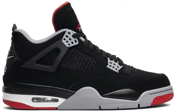 Air Jordan 4 Retro "Bred" (2019)