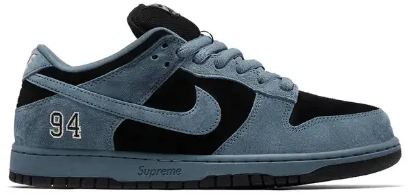 Nike SB Dunk Low Supreme 94 "Ocean Fog"