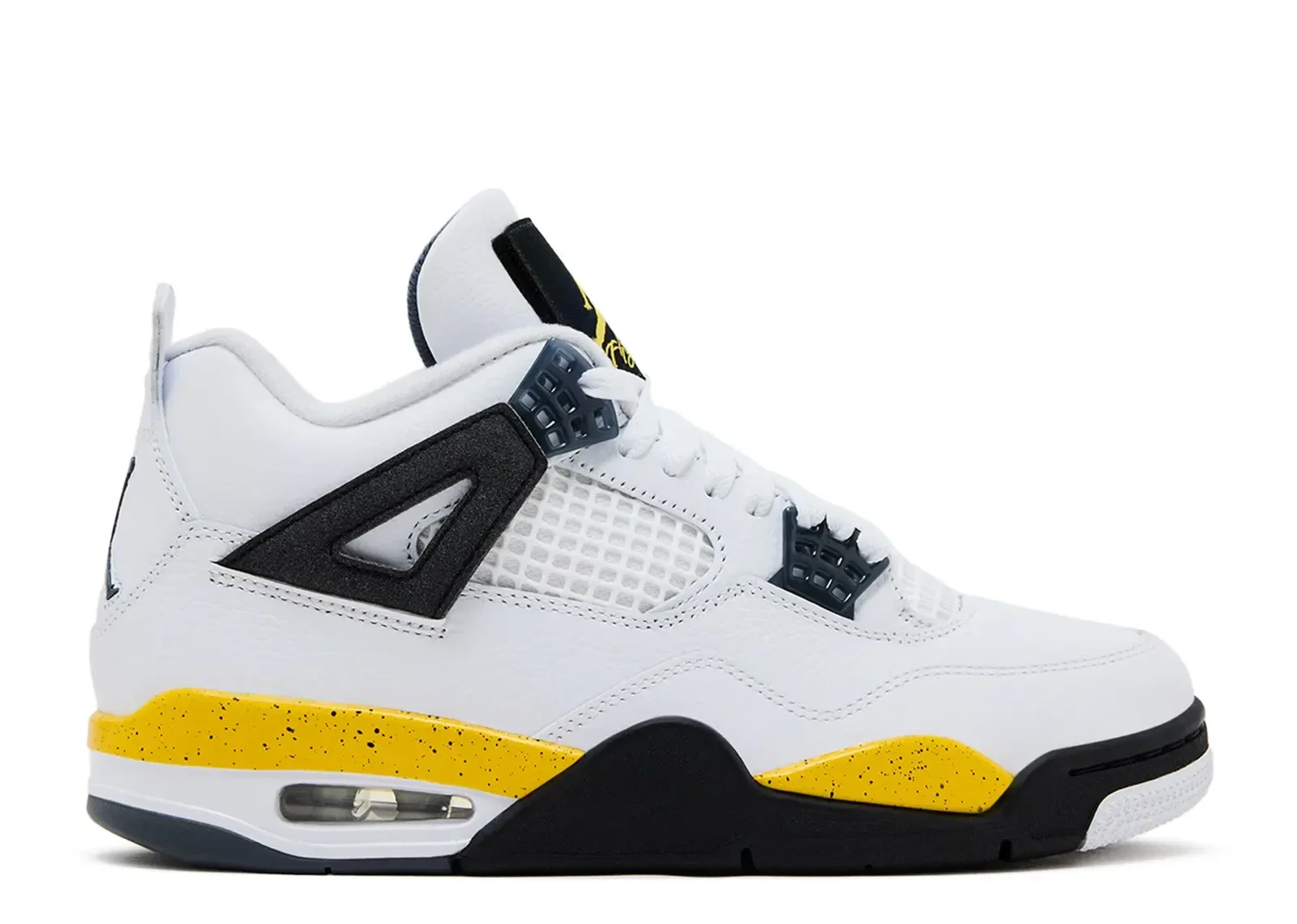 Air Jordan 4 Retro "Rare Air - Tour Yellow"