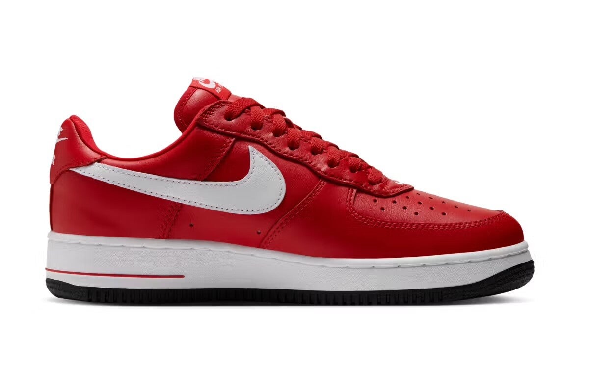 Victor Victor x Nike Air Force 1 `01 - "University Red"