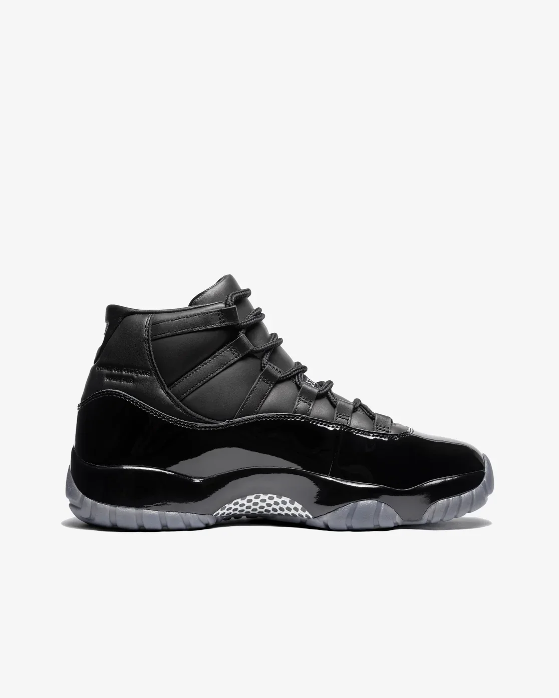 Air Jordan 11 Retro Comme des Garçons Homme Plus Black