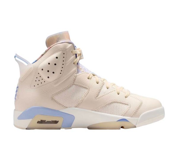 Air Jordan 6 "Pale Ivory/Light Bone"