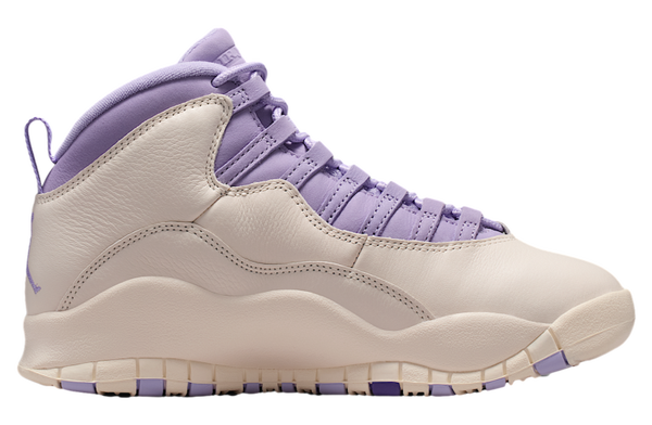 Air Jordan 10 WMNS "Hydrangeas"