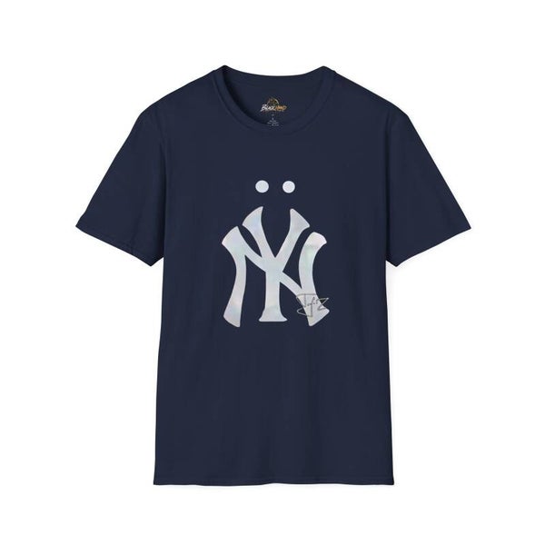 NY Graffiti Logo T‑Shirt