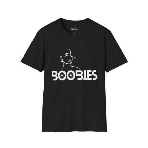 "Boobies" Graphic Tee