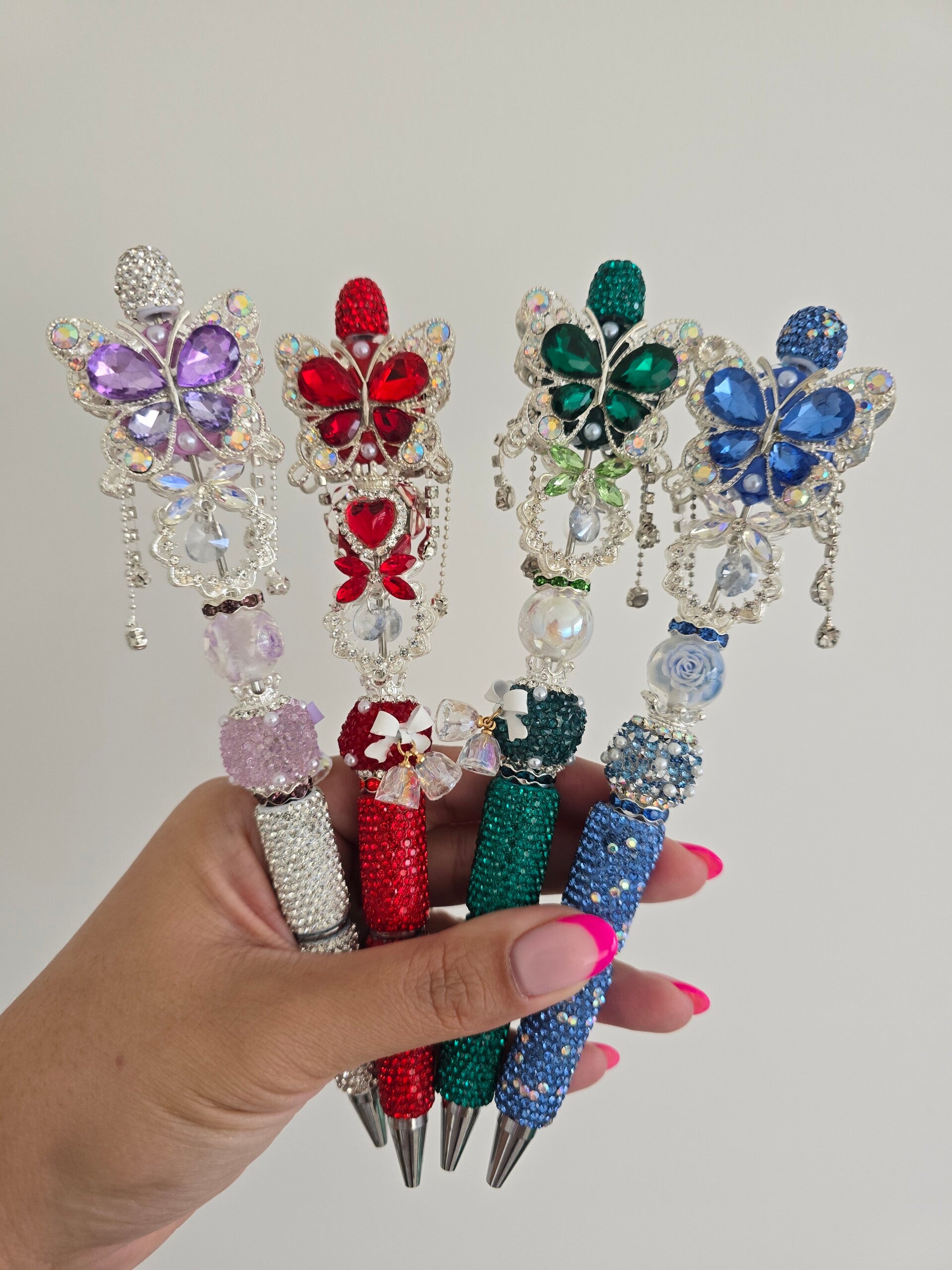 Butterfly Bling Collection