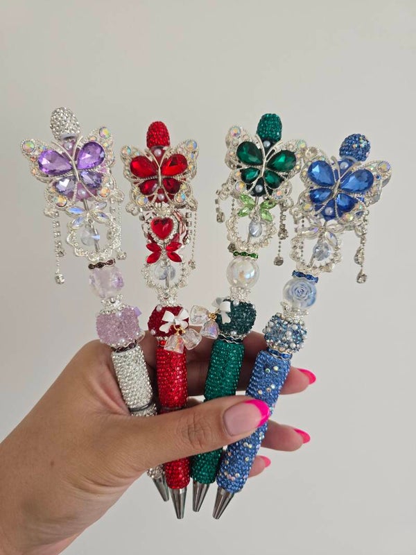 Butterfly Bling Collection
