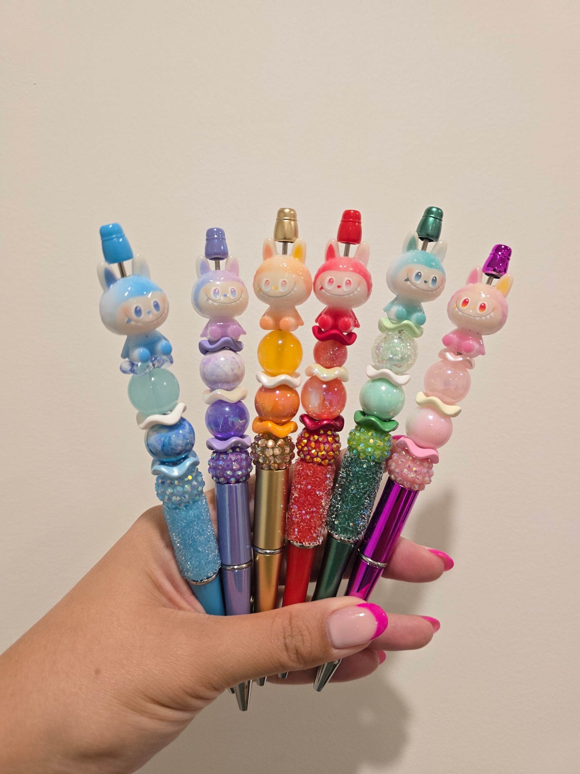 Labubu pens