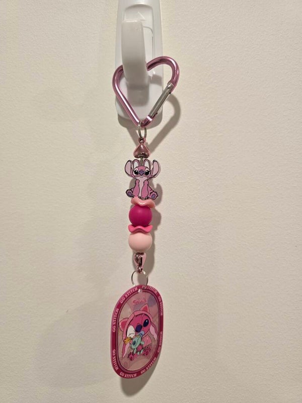 Angel keychain