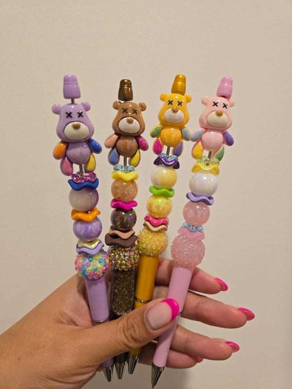 X-eyed Bears collection