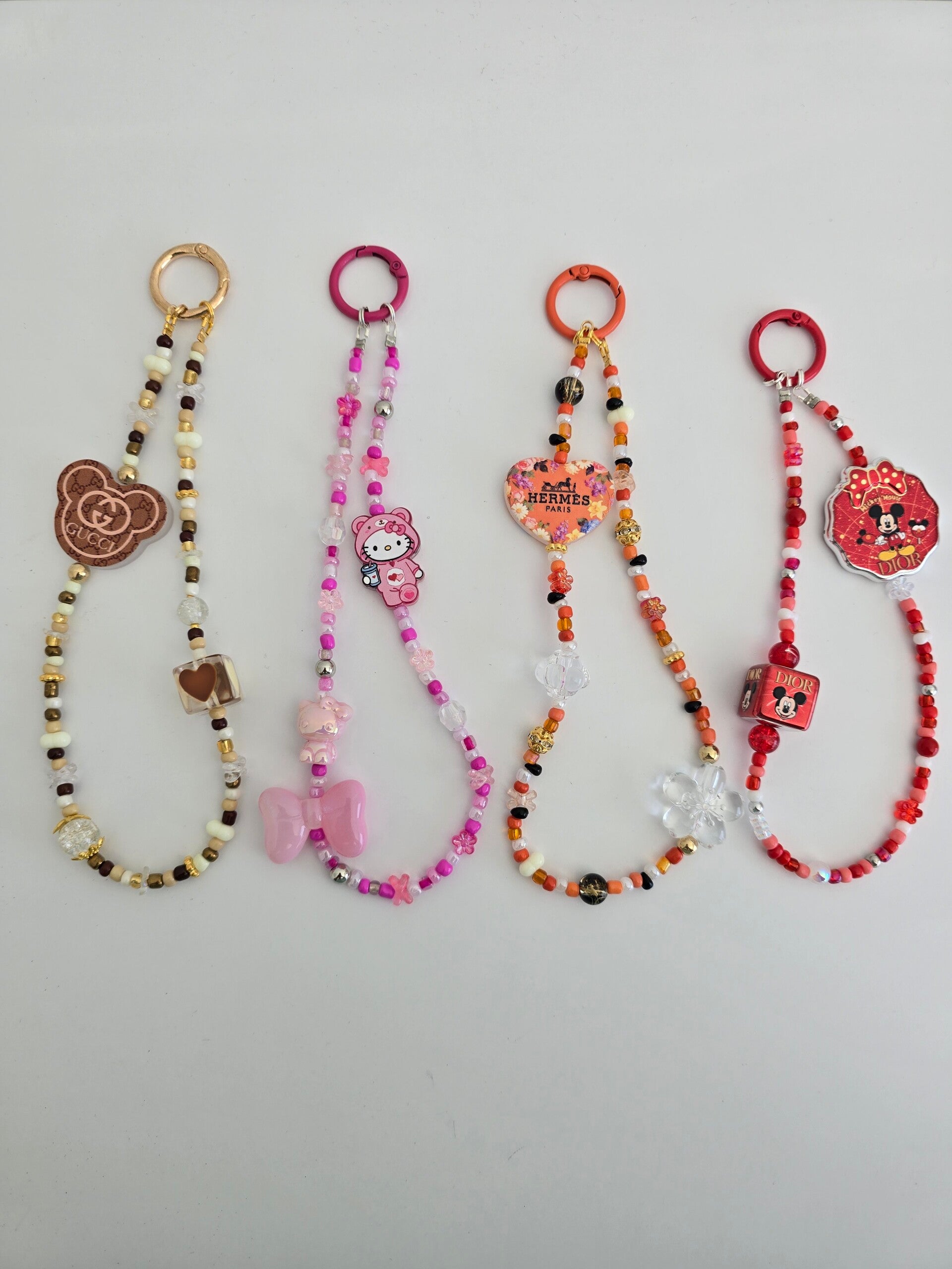 Cute Phone Charms Collection 2