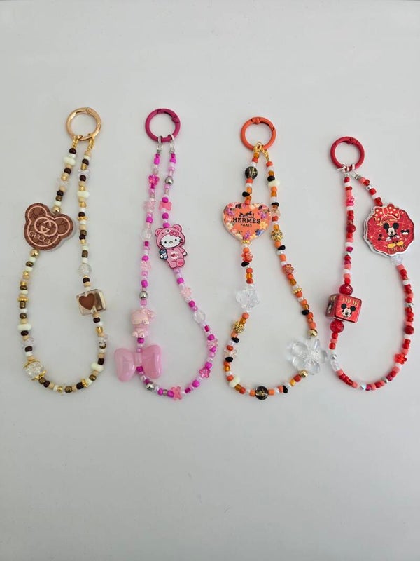 Cute Phone Charms Collection 2