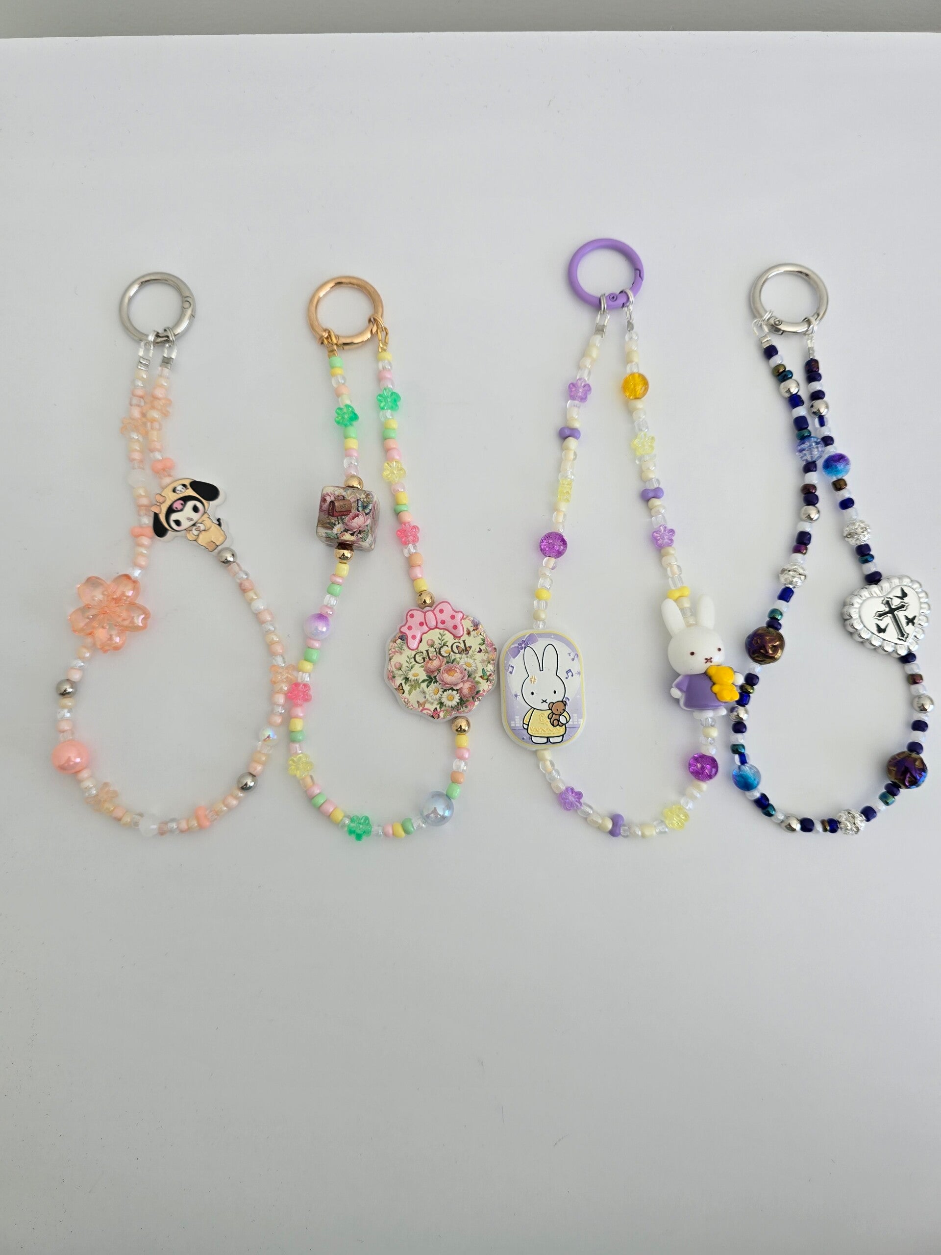 Cute Phone Charms Collection 1