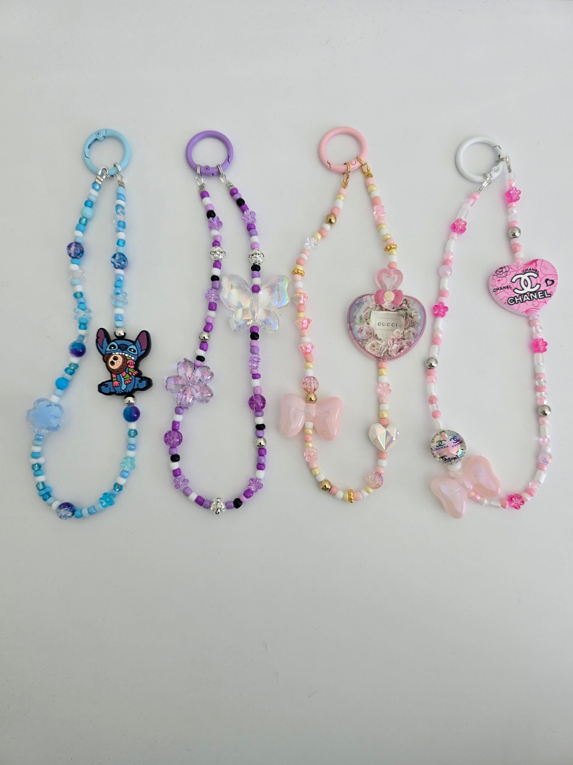 Cute Phone Charms Collection 3
