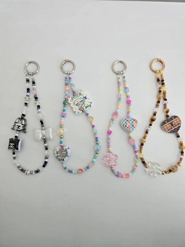 Cute Phone Charms Collection 4