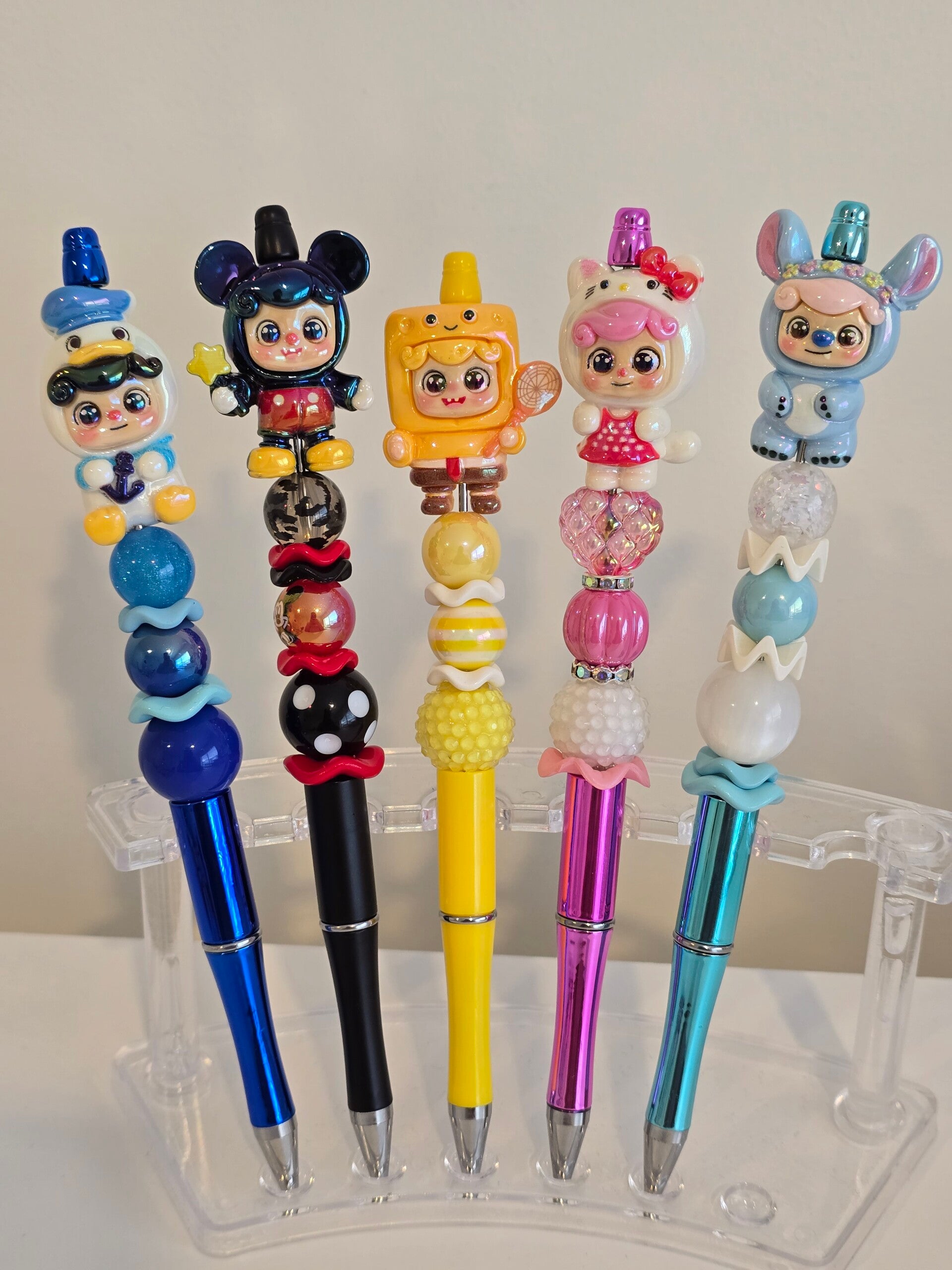 Super cute Disney characters collection