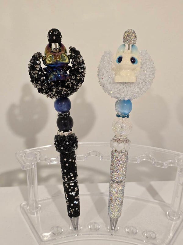 Toothless & Lightfury pens