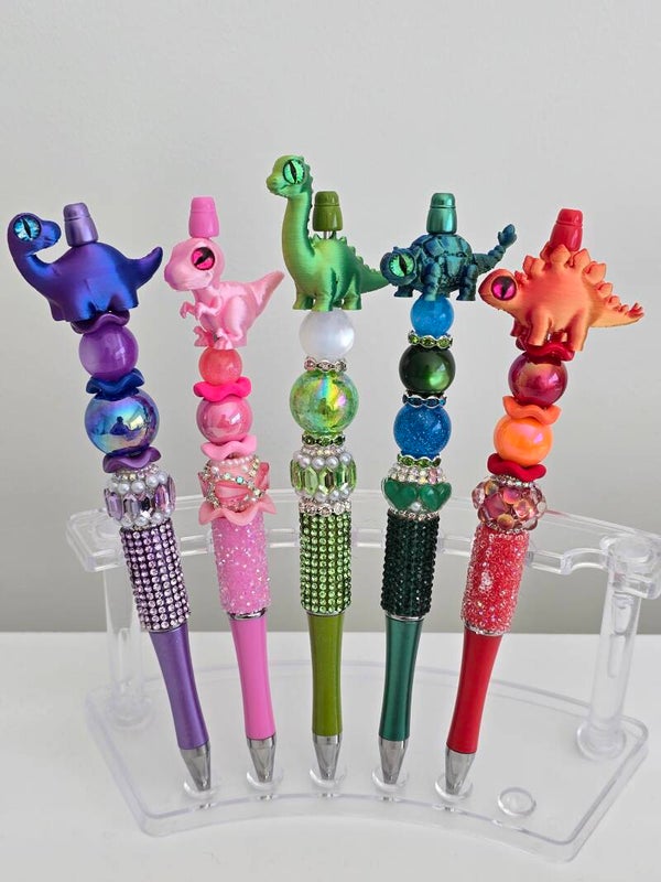 3D Dinosaur collection