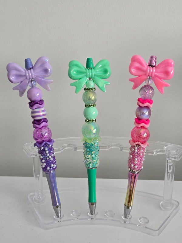 Bow Pens Collection