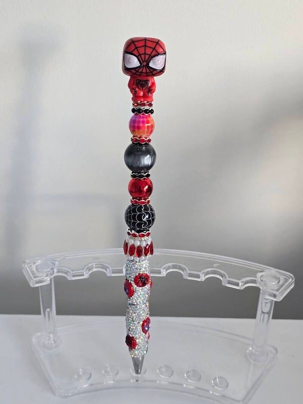 Spiderman pen