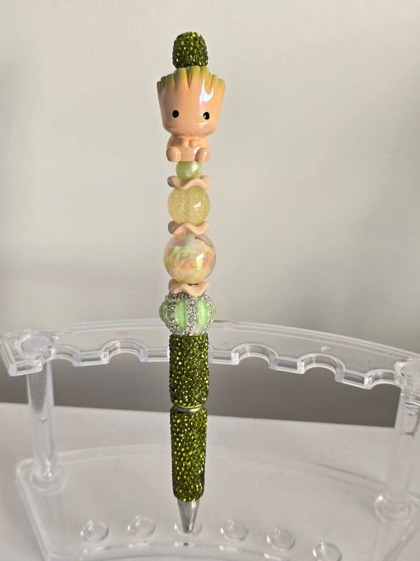 Groot Character pen