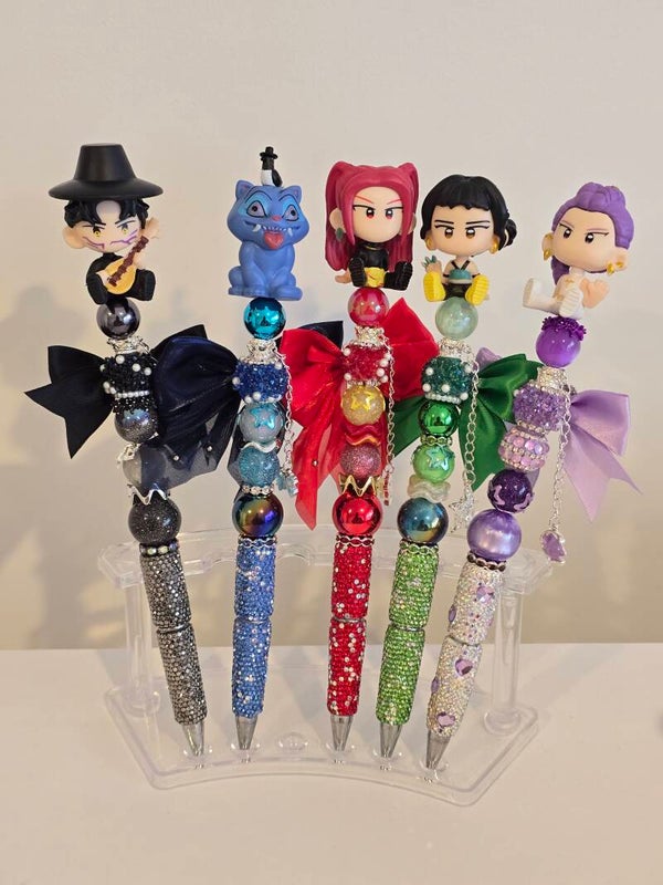 Kpop Demon Hunters pens