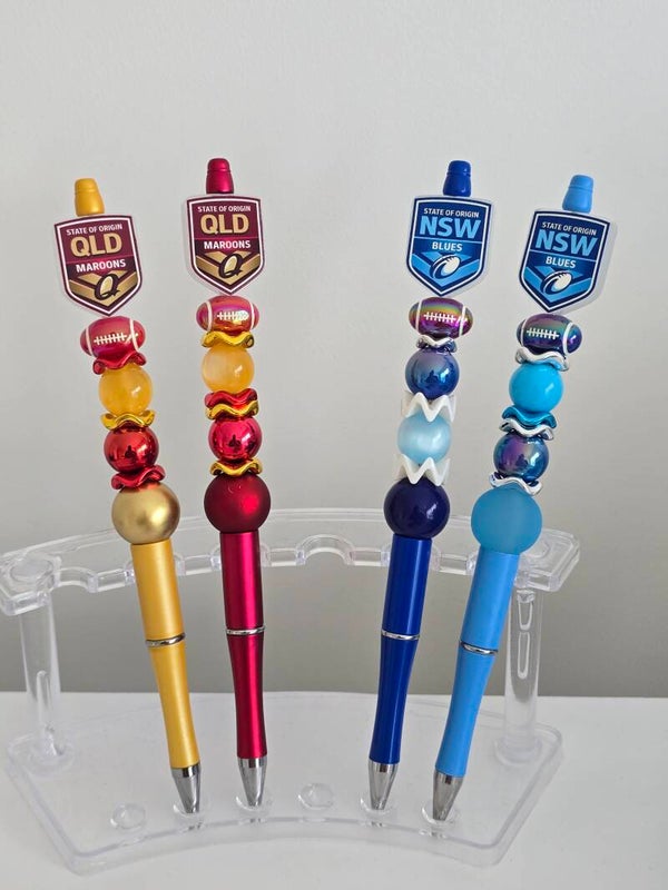 Standard State of Origin pens