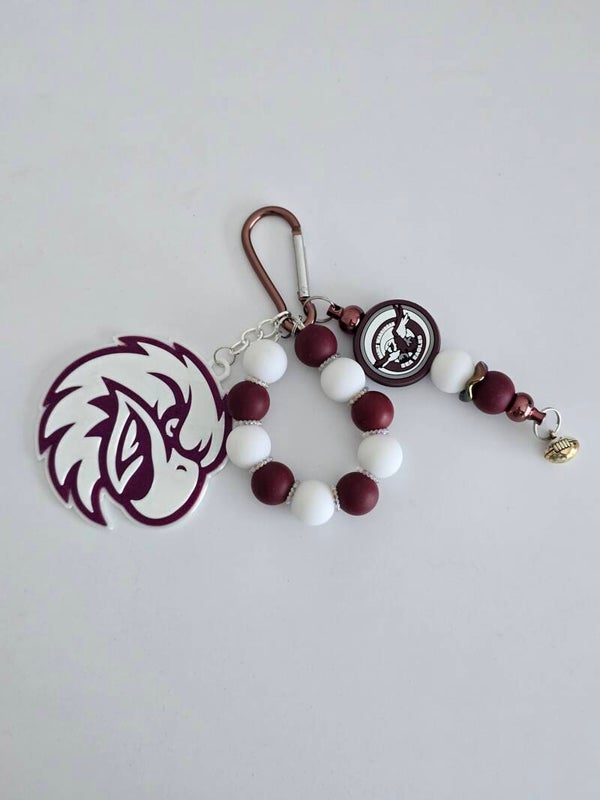 Manly-Warringah Sea Eagles Keychain