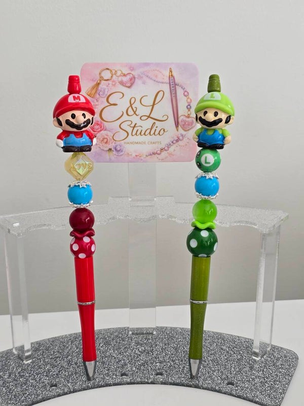 Super Mario Bros pens