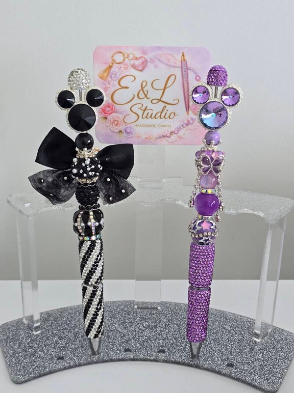 Mickey Bling pens