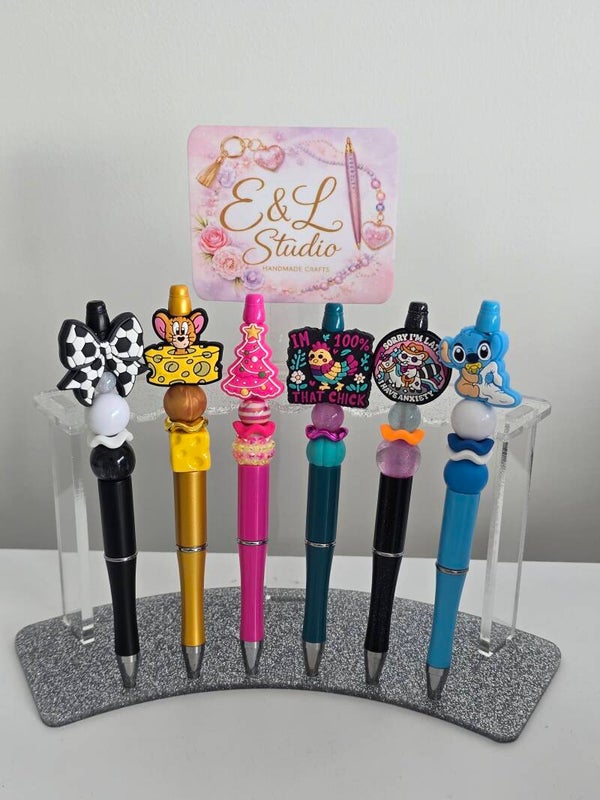 Novelty Pen Collection 1