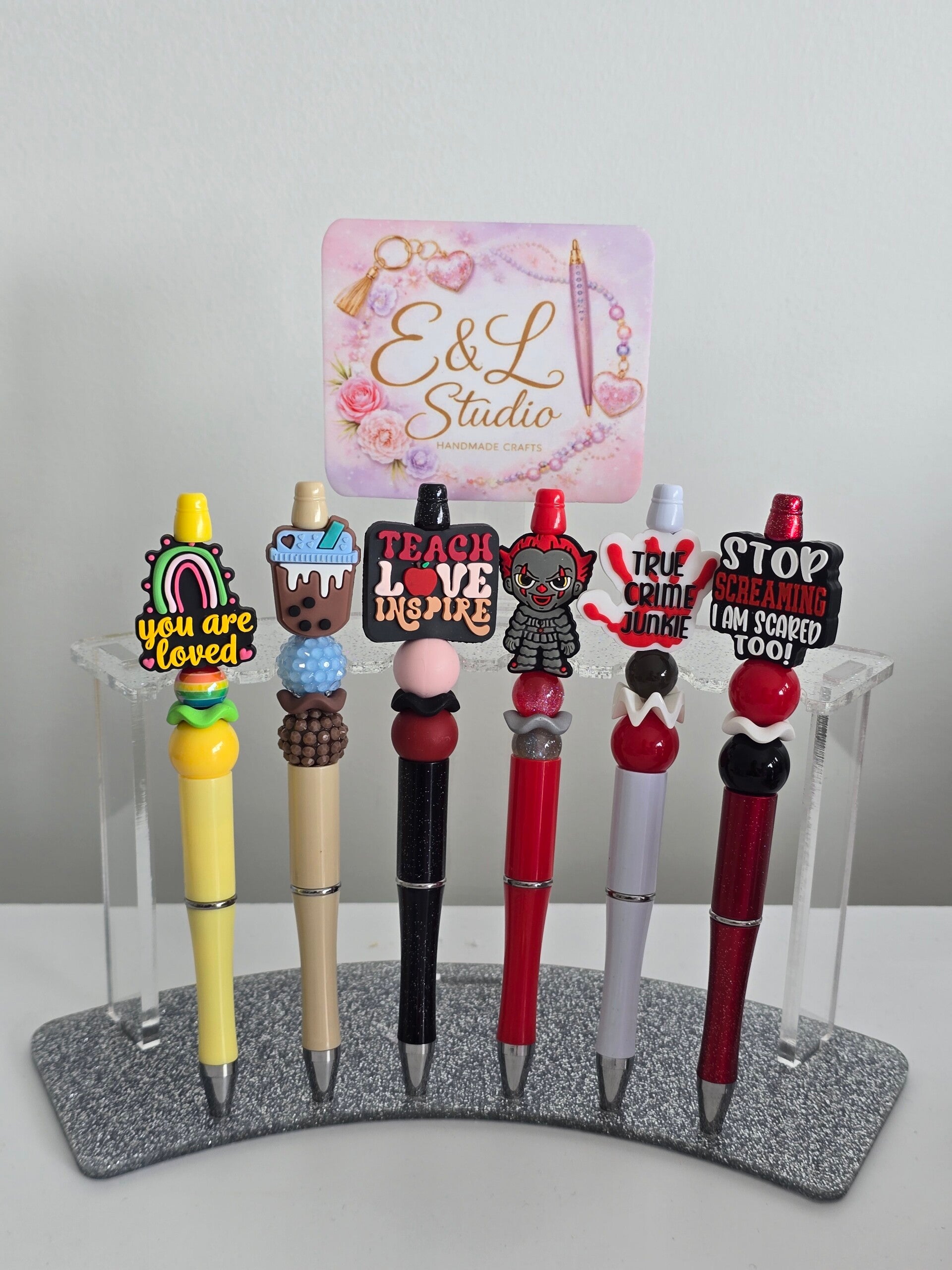 Novelty Pen Collection 2