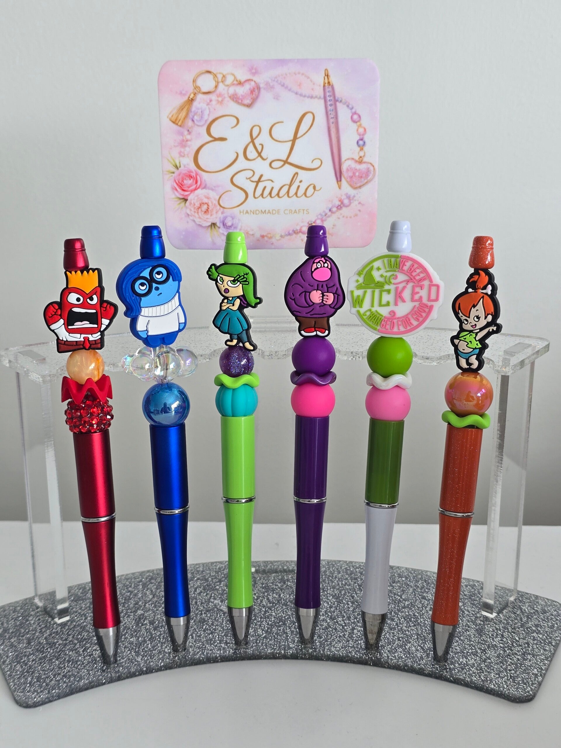Novelty Pen Collection 3