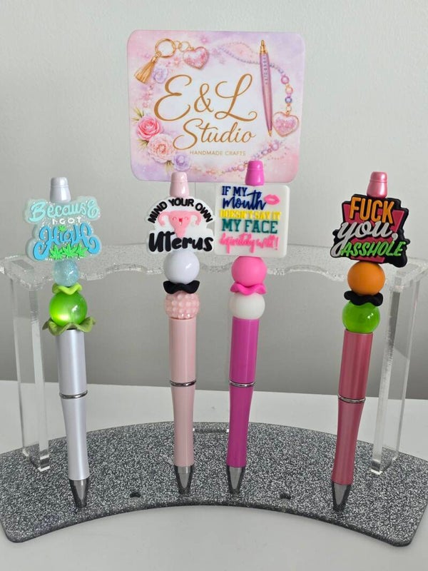 Adult Audience Novelty Pen Collection 2