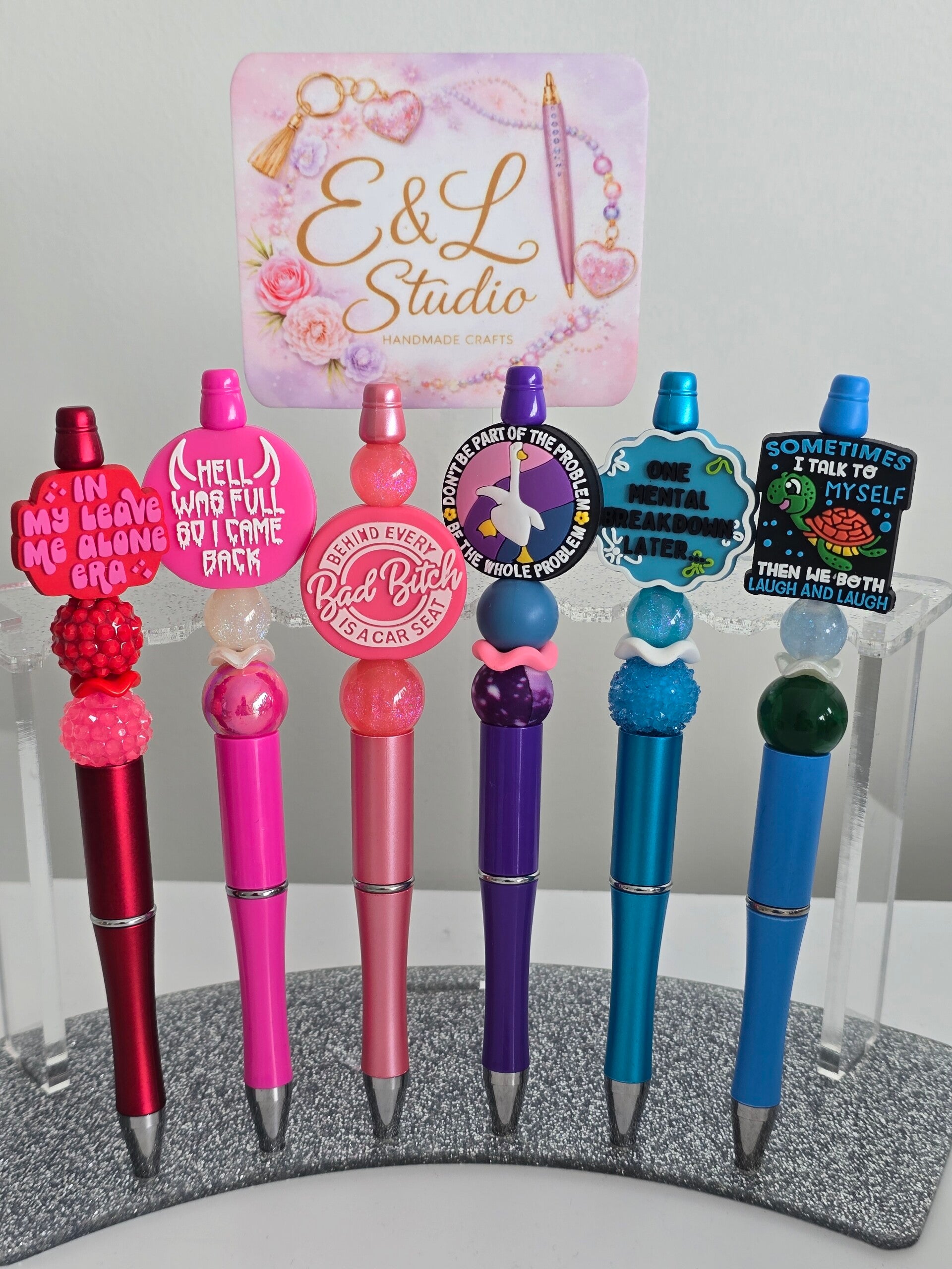 Adult Audience Novelty Pen Collection 3