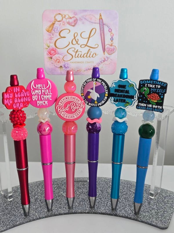 Adult Audience Novelty Pen Collection 3