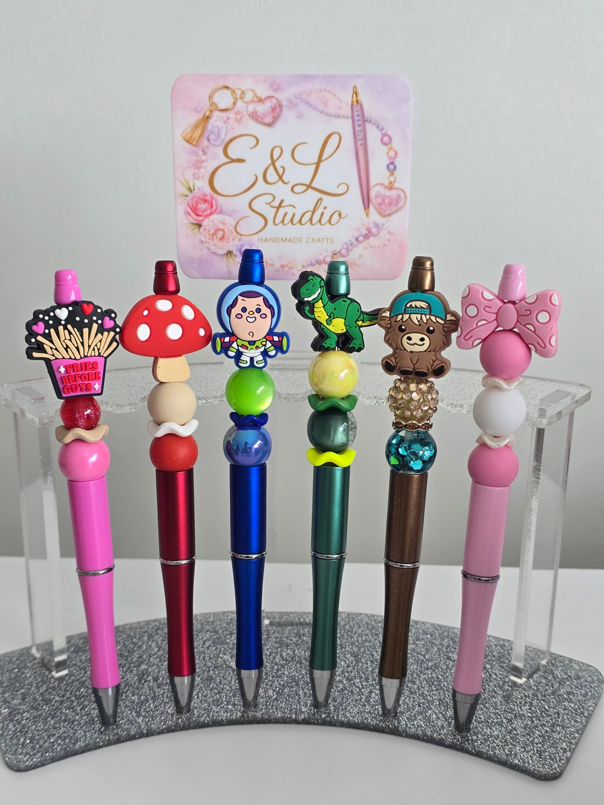Novelty Pen Collection 6