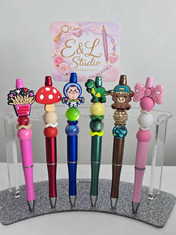 Novelty Pen Collection 6