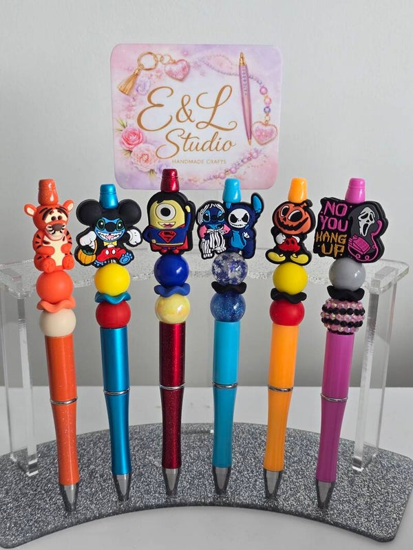 Novelty Pen Collection 7
