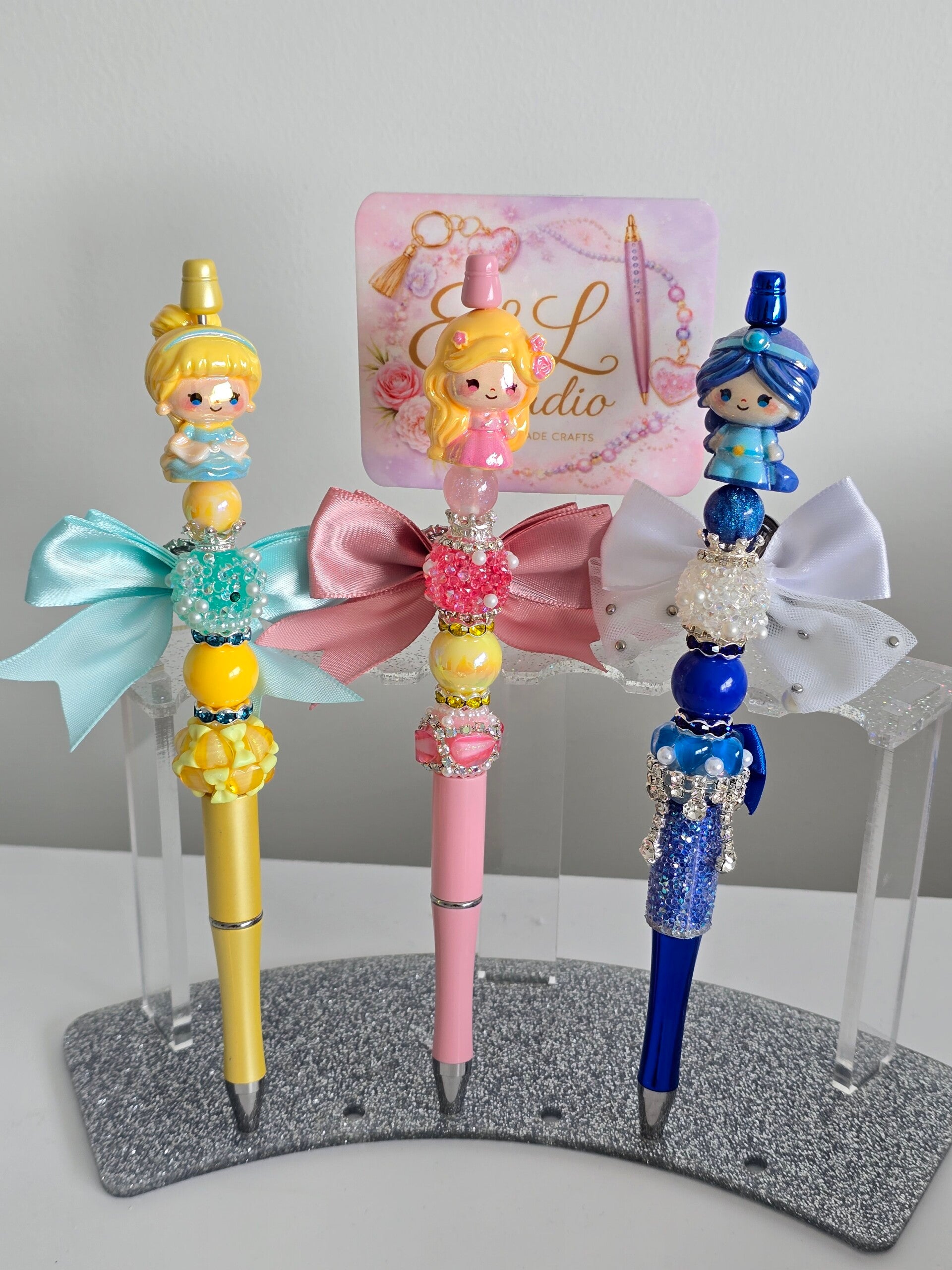 Ceramic Princess Collection
