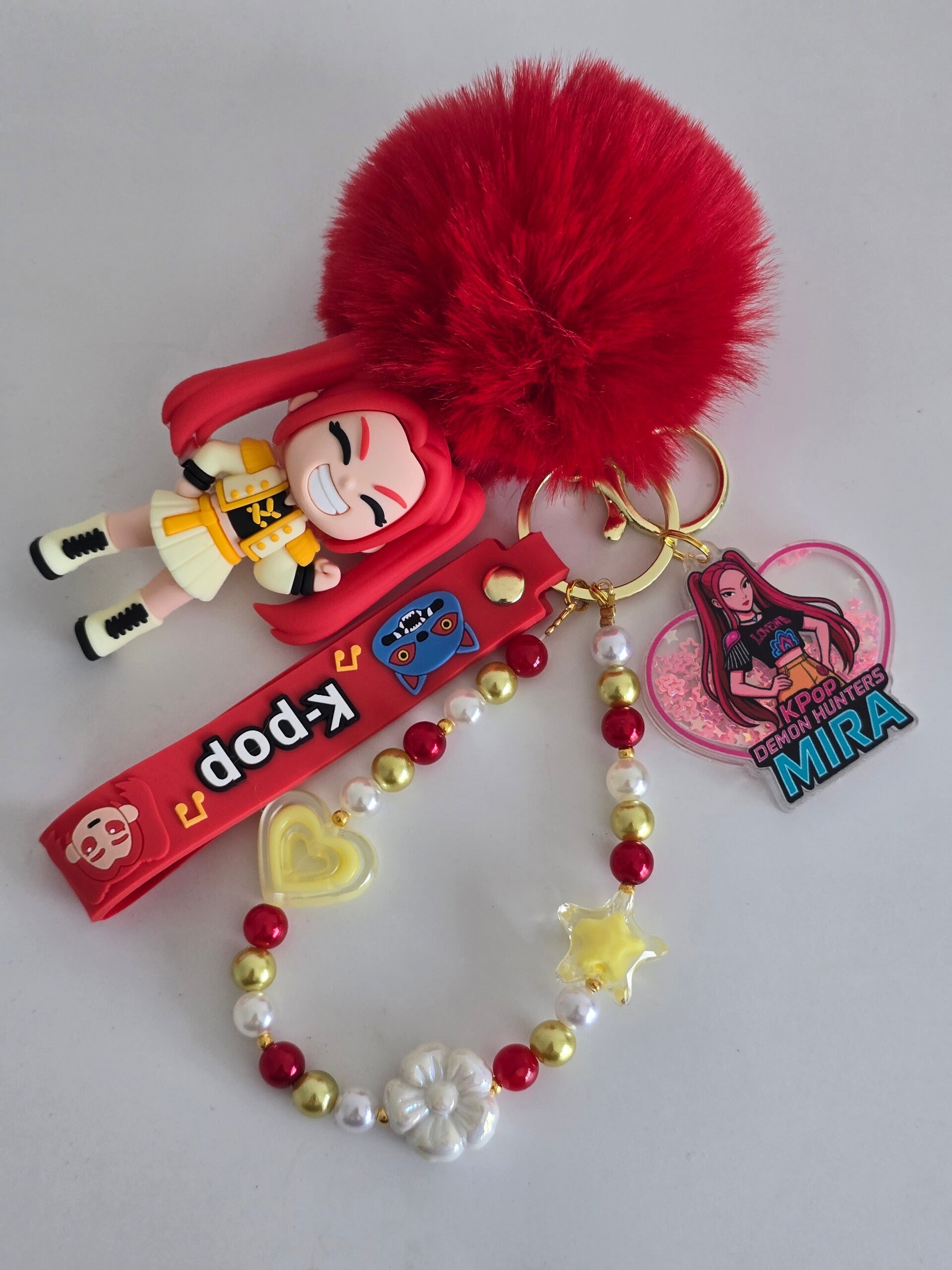 KPOP Mira Keychain