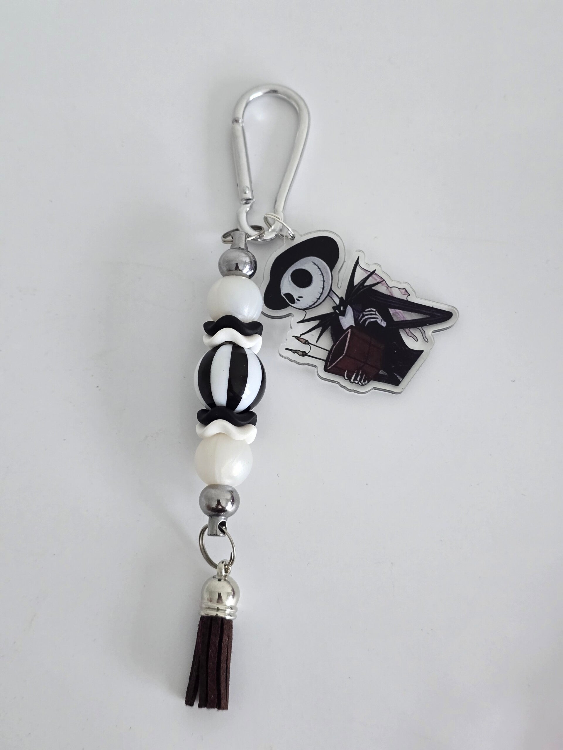 Jack Skellington Keychain